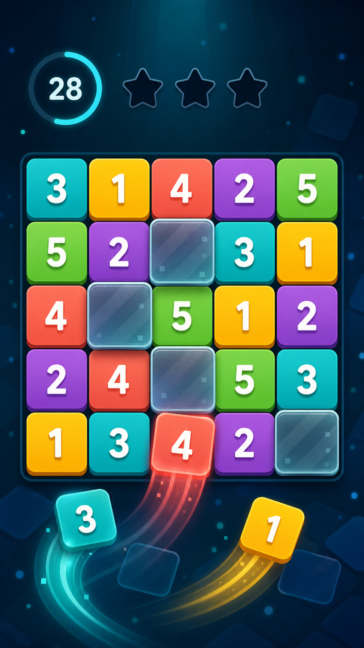 Minoom memory and shuffle mode preview